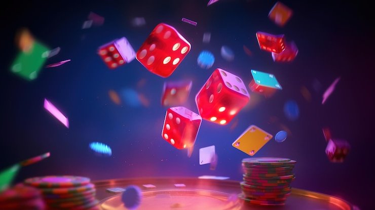 Studio wahana slot dengan teknologi live dealer dan setup multi-kamera profesional