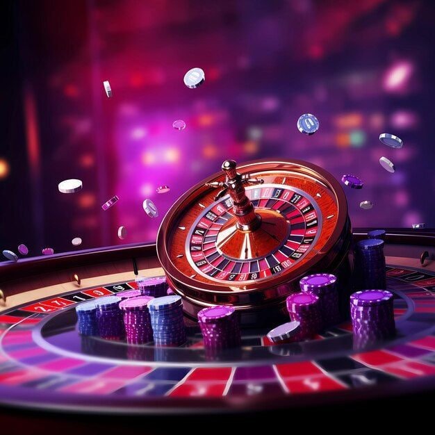 Antarmuka Card Games di wahana slot menampilkan kartu dealer, kartu pemain, dan pilihan tindakan