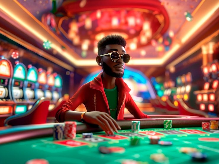 wahana slot featured game showcase